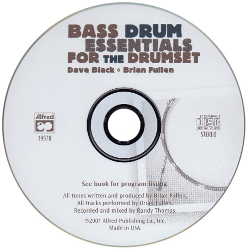 Bass Drum Essentials for the Drumset