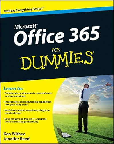Microsoft Office 365 for Dummies