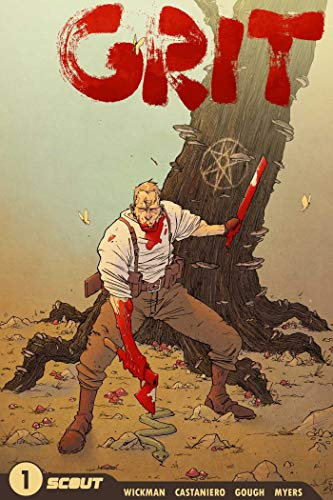SCOUT COMICS