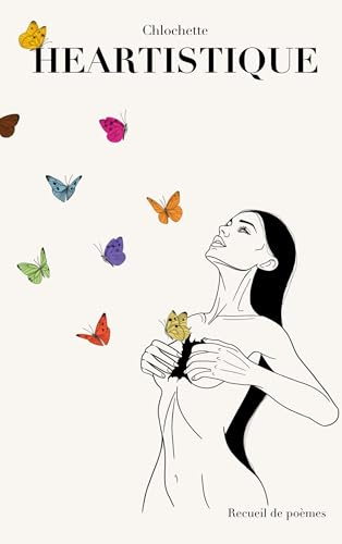 Heartistique: Recueil de poèmes
