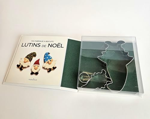 La fabrique à biscuits - Lutins de Noël COSY