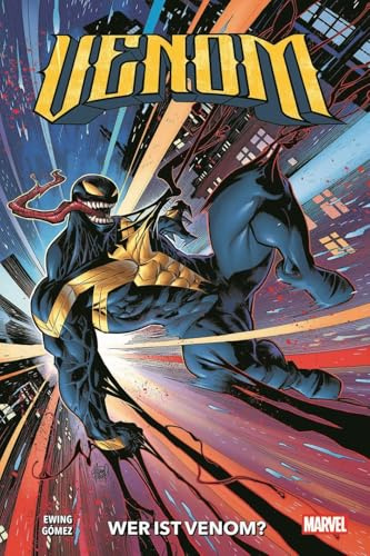 Venom - Neustart (2. Serie): Bd. 1: Wer ist Venom?