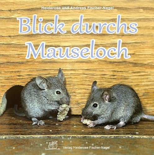 Blick durchs Mauseloch (Spannende Natur)