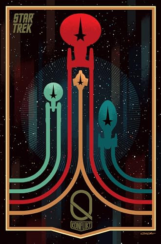 Star Trek. Konflikt Q