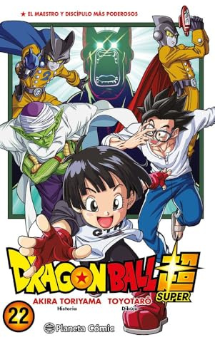 Dragon Ball Super nº 22 (Manga Shonen)