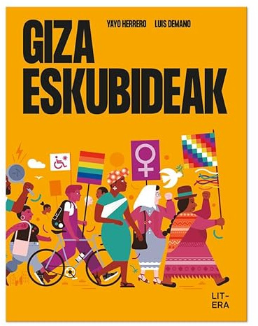 Giza Eskubideak (Libro informativo)