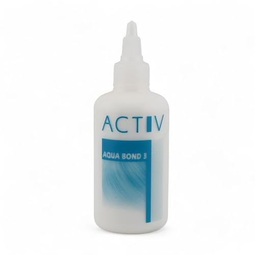 Astrid Leistner Aqua Bond 3-150 ml für Dauerbefestigung von Toupets Perücken Haarteilen