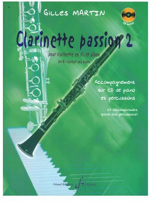 Clarinette passion volume 2