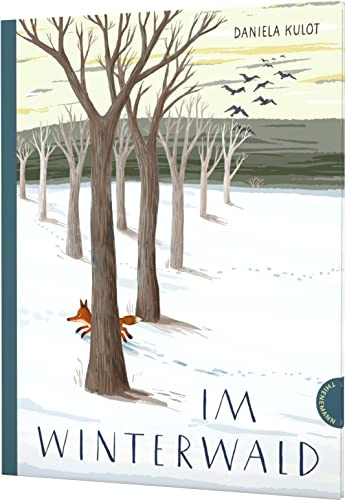 Im Winterwald: Stimmungsvolle Vorlesegeschichte (Jahreszeiten im Wald)