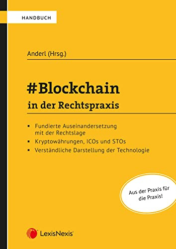 #Blockchain in der Rechtspraxis (Handbuch)