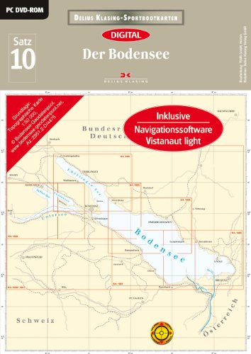 Satz 10: Bodensee (DVD-ROM, Ausgabe 2013)