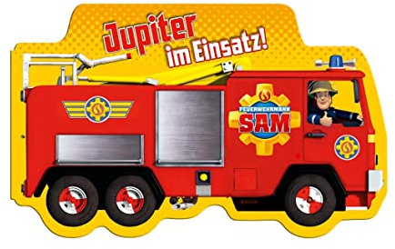 Feuerwehrmann Sam: Jupiter im Einsatz