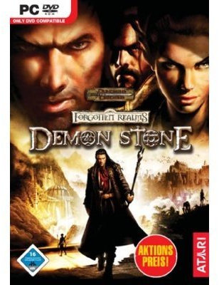 Forgotten Realms - Demon Stone (DVD-ROM)