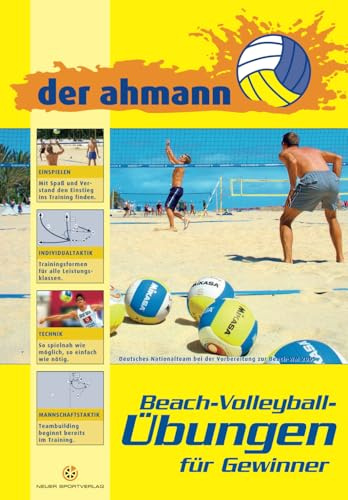 der ahmann - Beach-Volleyball-Übungen für Gewinner
