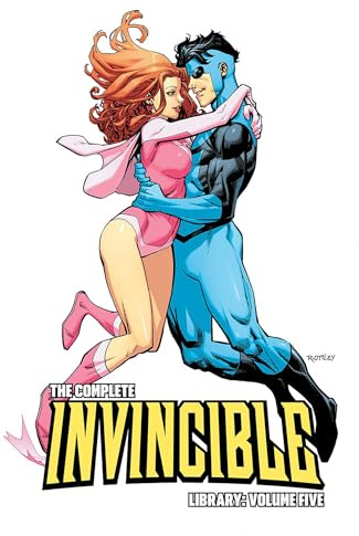 Complete Invincible Library Volume 5