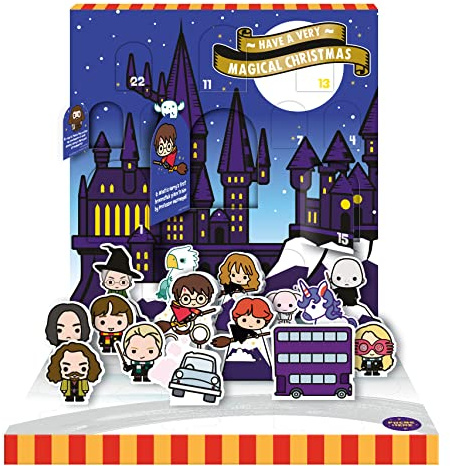 Danilo Promotions LTD Harry Potter Musical - Adventskalender Unisex Adventskalender Multicolor