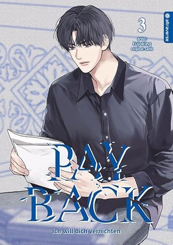 Payback 03: Ich will dich vernichten (Payback: Ich will dich vernichten)