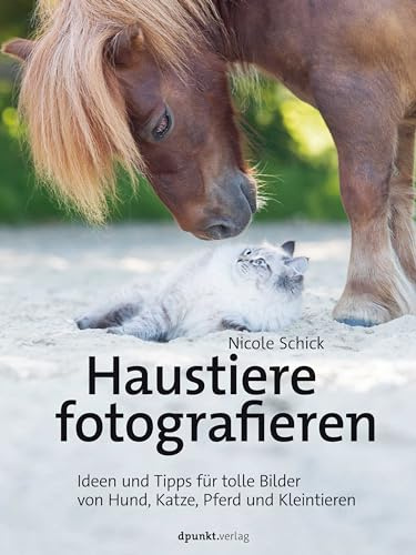 Haustiere fotografieren: Ideen und Tipps für tolle Bilder von Hund, Katze, Pferd und Kleintieren