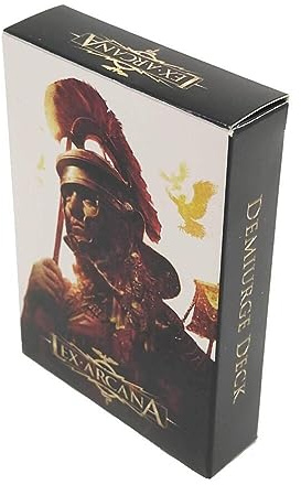 Lex Arcana Demiurgus Deck