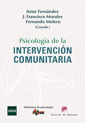 Psicología de la intervención comunitaria: 167 (Biblioteca de Psicología)