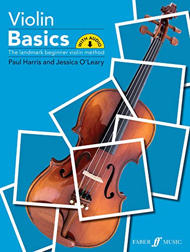 Violin Basics (Pupil's Book): The landmark beginner violin method