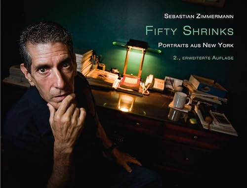 Fifty Shrinks: Portraits aus New York