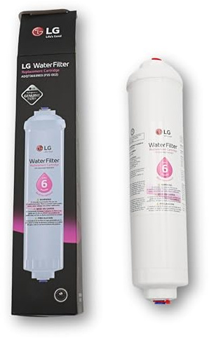 Filtre à eau d'origine BL9808 Frigo, Réfrigérateur, Congélateur 5231JA2003A, ADQ73693903 LG Frigo, Réfrigérateur, Congélateur 5231JA2003A, ADQ73693903