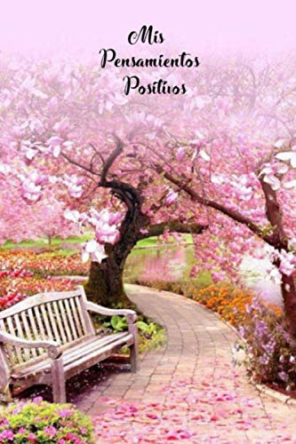 Mis Pensamientos Positivos: Diario para Anotar tus Buenas Vibraciones y Desahogar tus Frustraciones | 6 x 9 con 120 Paginas.