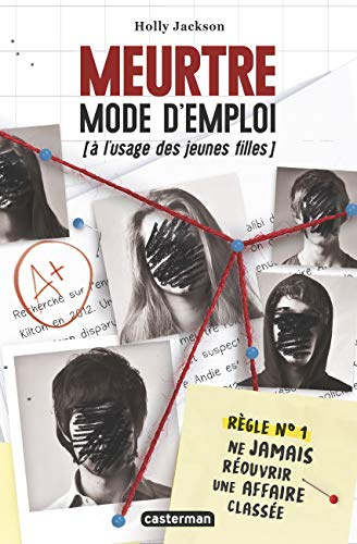 Meurtre mode d'emploi (a l'usage des jeunes filles): (à l'usage des jeunes filles)