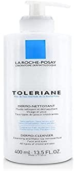 La Roche-Posay 3337872411830 Rengöringsgel, 400 ml