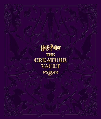 Harry Potter - The Creature Vault