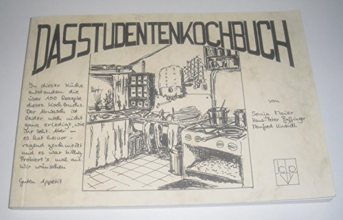 Das Studentenkochbuch