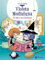 Violeta Medialuna, 1. El libro de hechizos (Castellano - A PARTIR DE 6 AÑOS - PERSONAJES Y SERIES - Violeta Medialuna)