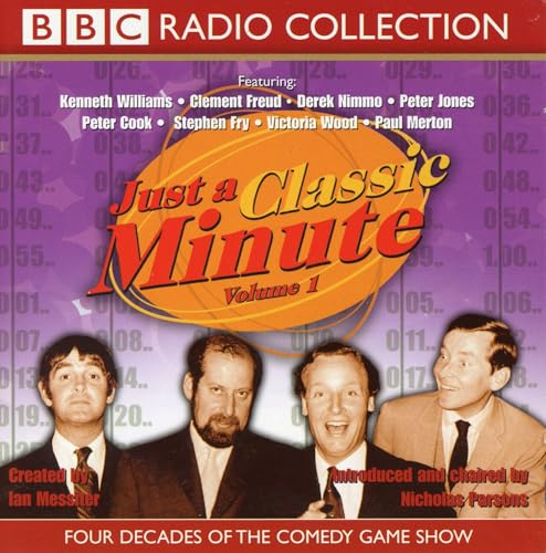 Just a Classic Minute: Vol. 1 (Radio Collection): v. 1