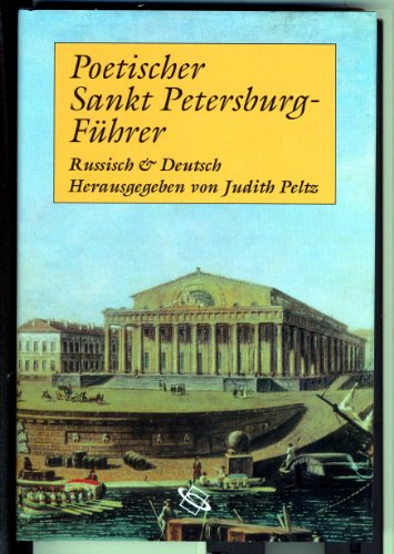Poetischer Sankt Petersburg-Führer