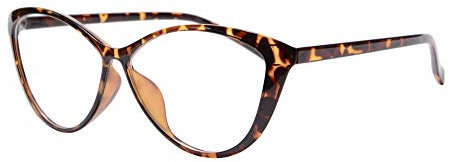 MEDOLONG Anti Blue Ray Computer Lesebrille TR90 Cateye Damenrahmen Blaulicht Lichtbrille-RGanb5865