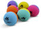 SPORTSPET High Bounce Balls aus natürlichem Kautschuk für Hunde (Ø 60mm) (6er-Pack)