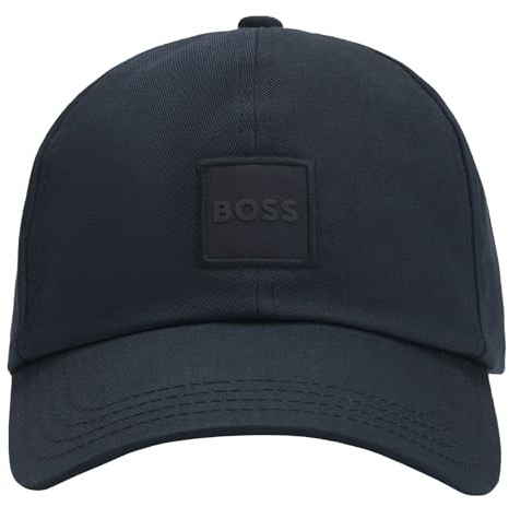BOSS Derrel-PL HAT Dark Blue404 Einheitsgröße