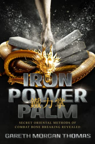 Iron Power Palm: 97 days to skull smashing power