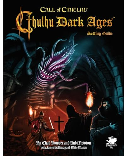 Cthulhu Dark Ages (Call of Cthulhu Roleplaying Game)
