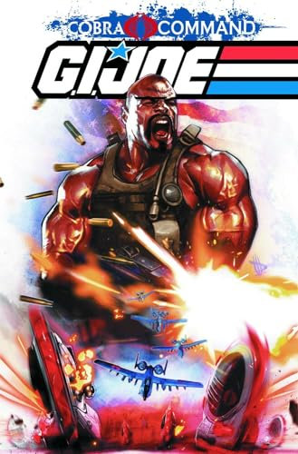 G.I. Joe: Cobra Command Volume 1