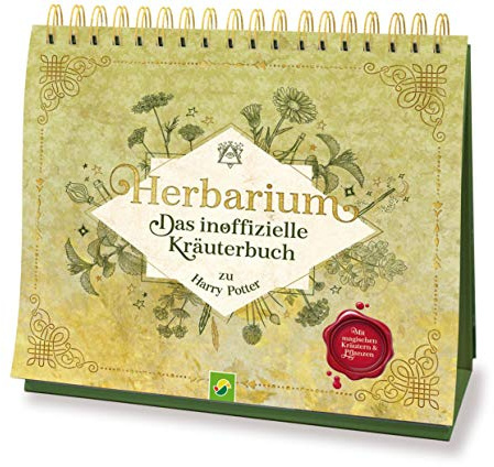Herbarium - Das inoffizielle Kräuterbuch zu Harry Potter: Mit magischen Kräutern & Pflanzen