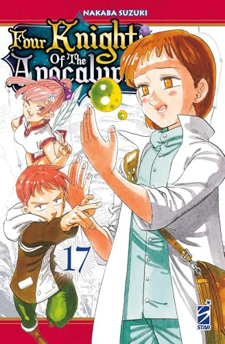 Four knights of the apocalypse (Vol. 17)