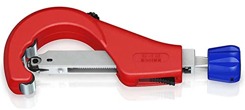 KNIPEX TubiX XL Rohrabschneider in Blister 260 mm, 90 31 03 BK