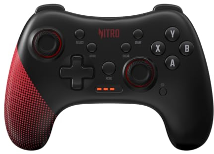 Acer Nitro gaming controller [video game]