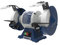 Rikon 80-888 - 8″ Bench Grinder 550w 2850RPM 240V, Eye Shields and Fixed Tool Rests