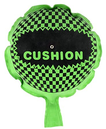 yakermur Whoopie-Kissen, Fänger, selbstaufblasend, Spielzeug für Fänger, Whoopee Cushion, lustiger Streich, kein schlechter Geruch, geeignet für Unterhaltung und Unterhaltung