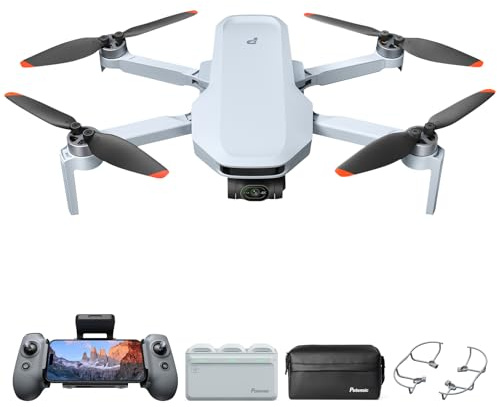 Potensic ATOM 2 Drone Fly More Combo et Protection d'hélice