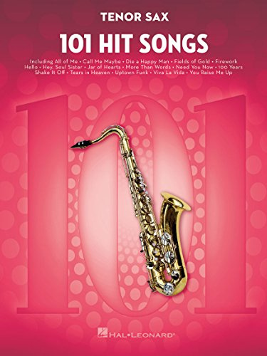 101 Hit Songs: Tenor Sax