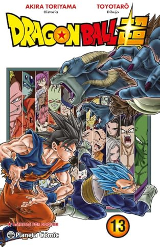 Dragon Ball Super nº 13 (Manga Shonen)